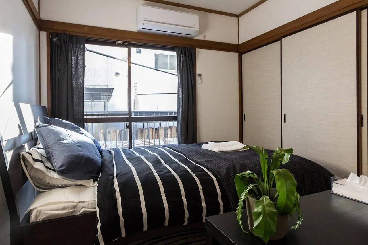 Ikebukuro Yamase Building #Gr1 Apartment Tokyo 0*,
