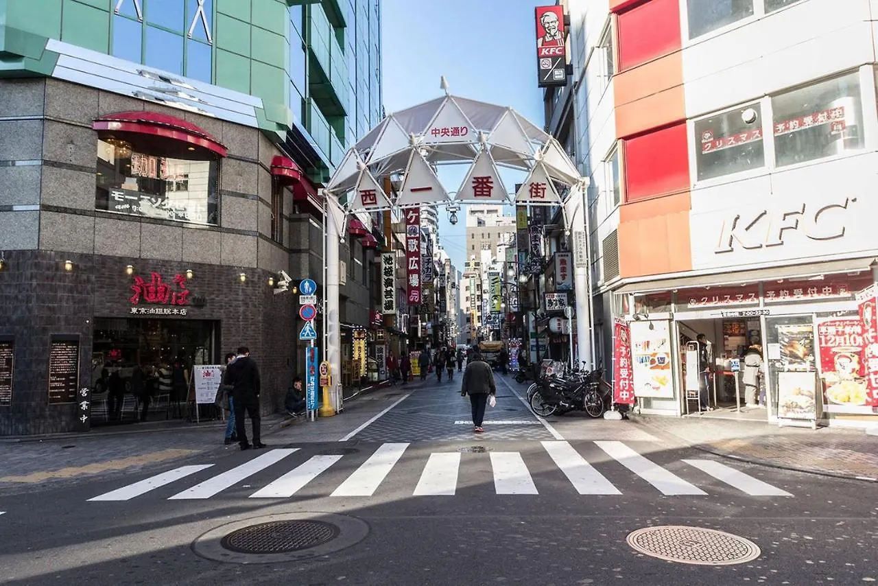 Ikebukuro Yamase Building #Gr1 Apartment Tokyo