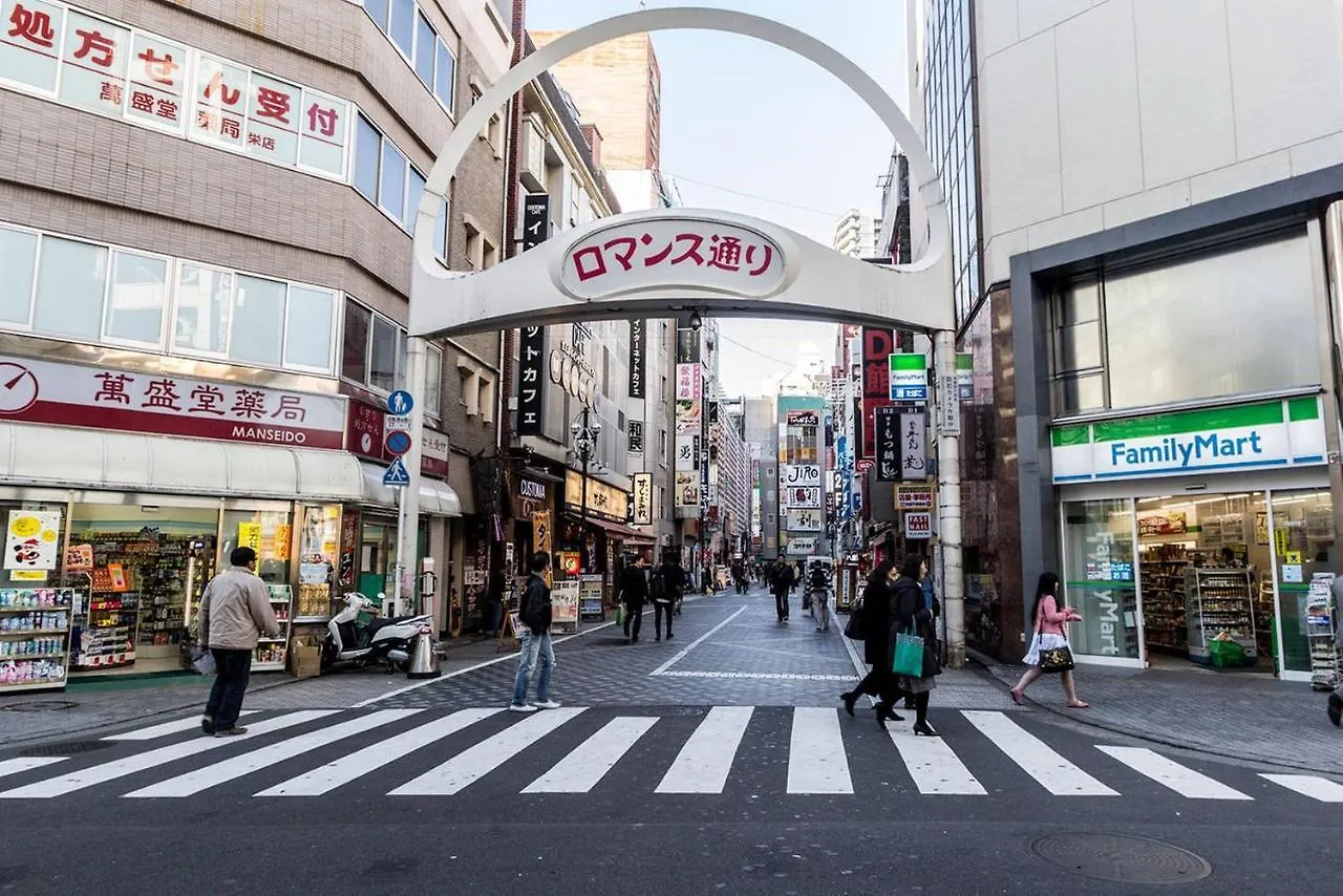 Ikebukuro Yamase Building #Gr1 Apartment Tokyo