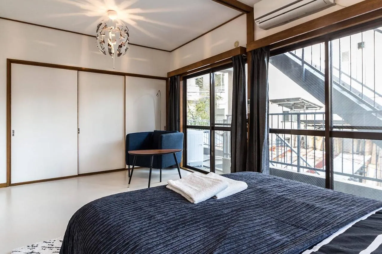 Ikebukuro Yamase Building #Gr1 Apartment Tokyo 0*,  Japan