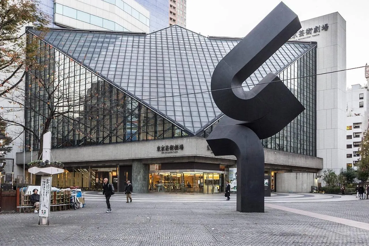 Ikebukuro Yamase Building #Gr1 Apartment Tokyo