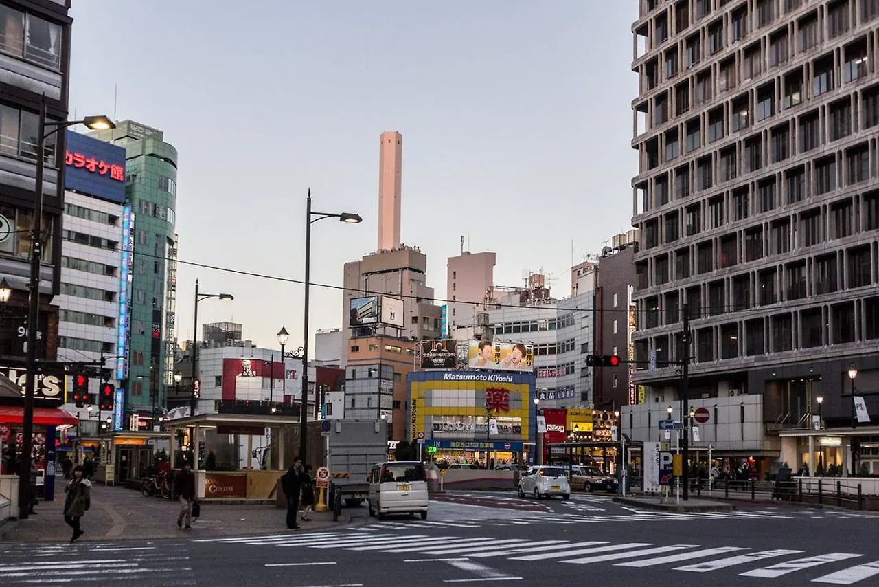 Ikebukuro Yamase Building #Gr1 Apartment Tokyo