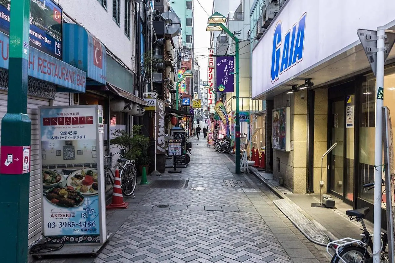 Ikebukuro Yamase Building #Gr1 Apartment Tokyo