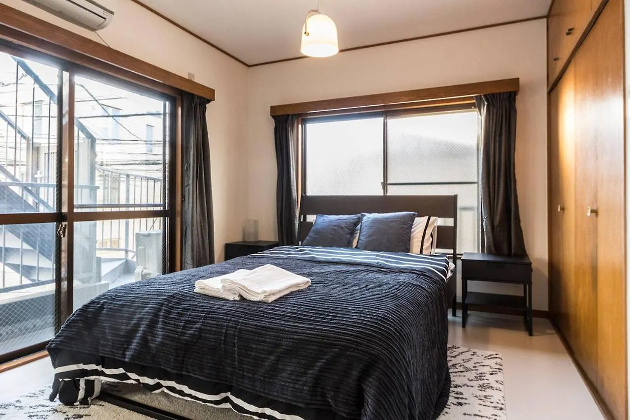 Ikebukuro Yamase Building #Gr1 Apartment Tokyo 0*,  Japan
