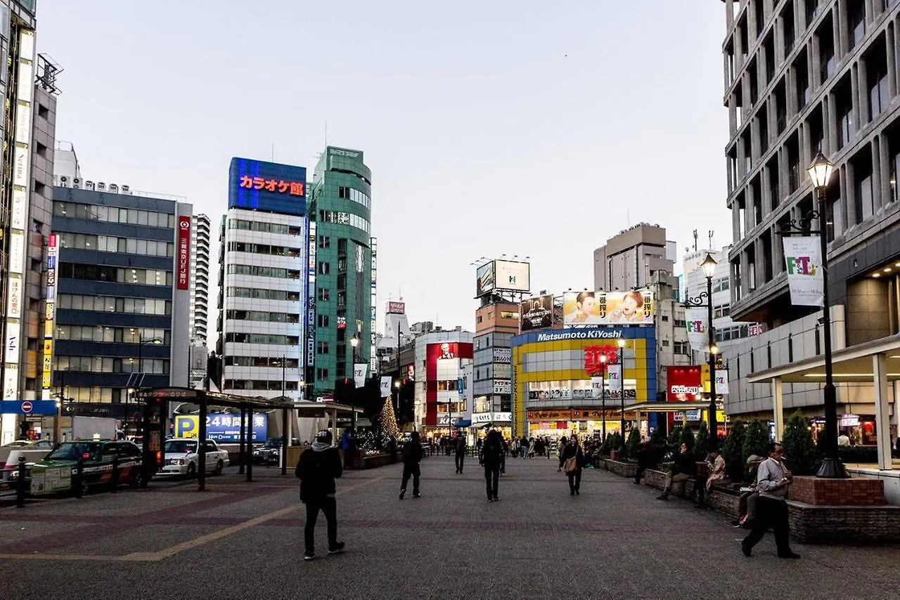 Ikebukuro Yamase Building #Gr1 Apartment Tokyo