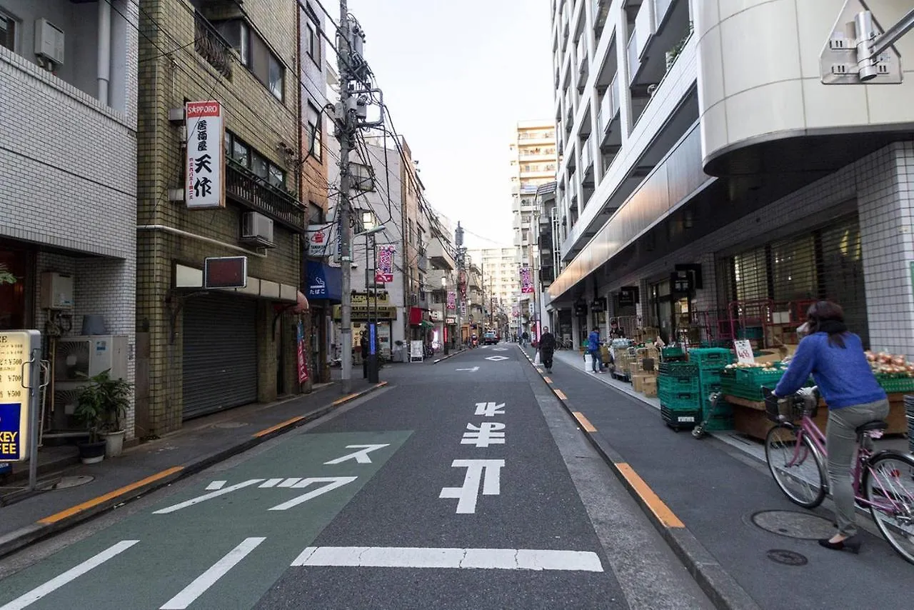 Ikebukuro Yamase Building #Gr1 Apartment Tokyo