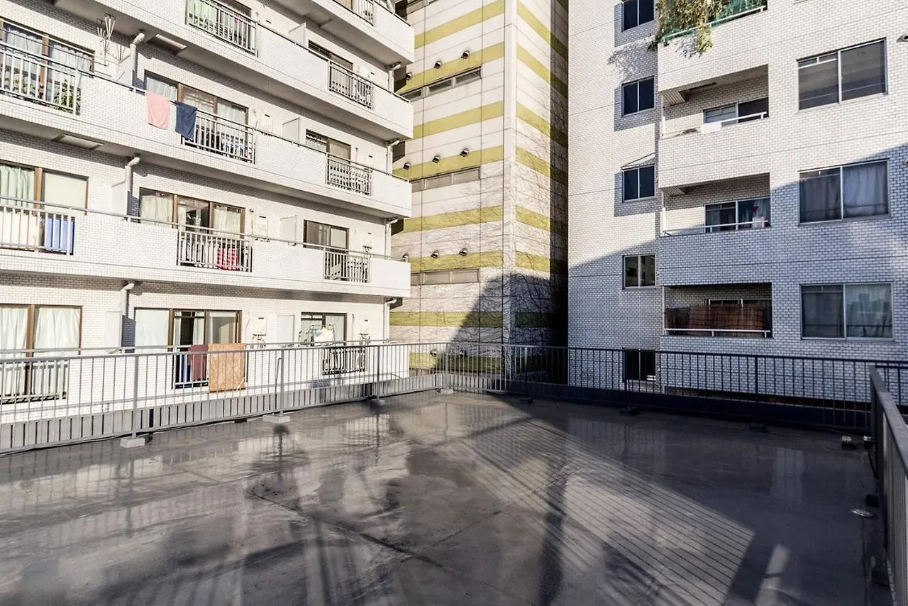 Ikebukuro Yamase Building #Gr1 Apartment Tokyo