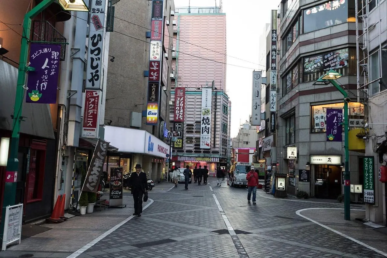 Ikebukuro Yamase Building #Gr1 Apartment Tokyo