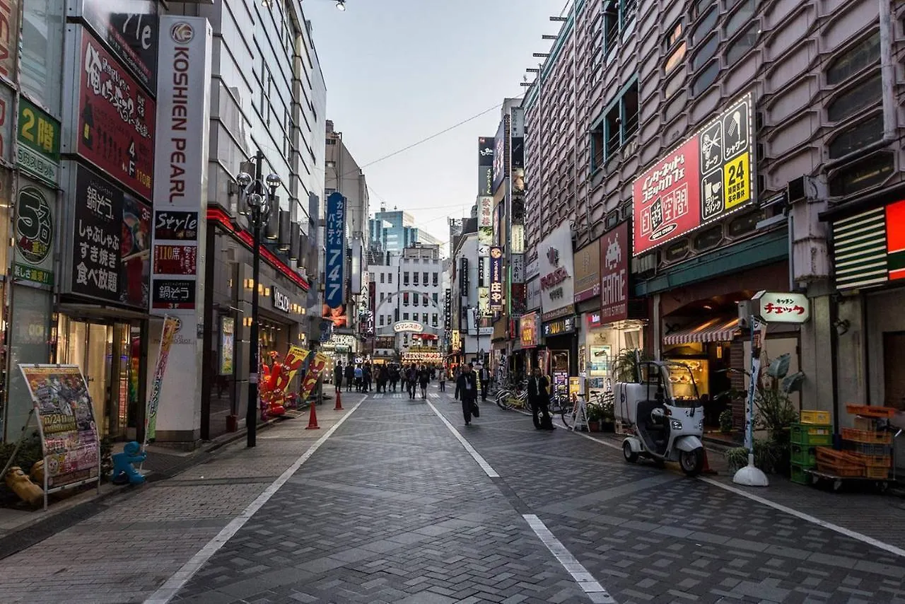 Ikebukuro Yamase Building #Gr1 Apartment Tokyo