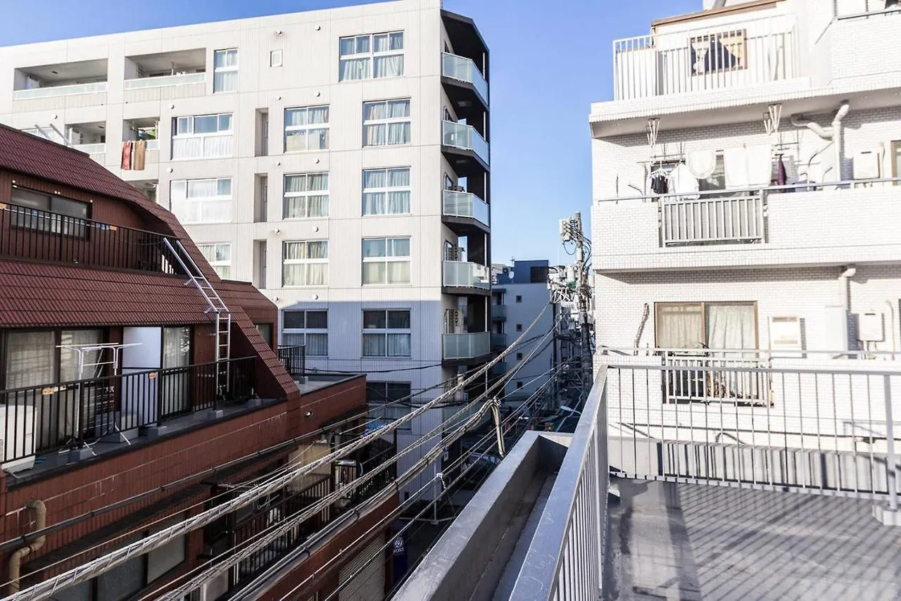 Appartement Ikebukuro Yamase Building #Gr1 à Tōkyō